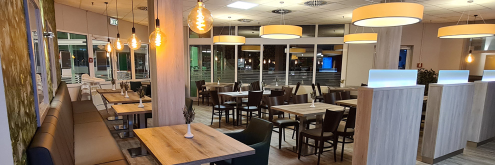 Innenaufnahme Restaurant